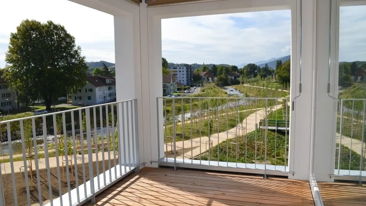 Appartamento in affitto - Rue Jakob-Stämpfli / Jakob-Stämpfli-Strasse 120b, 2502 Biel/Bienne