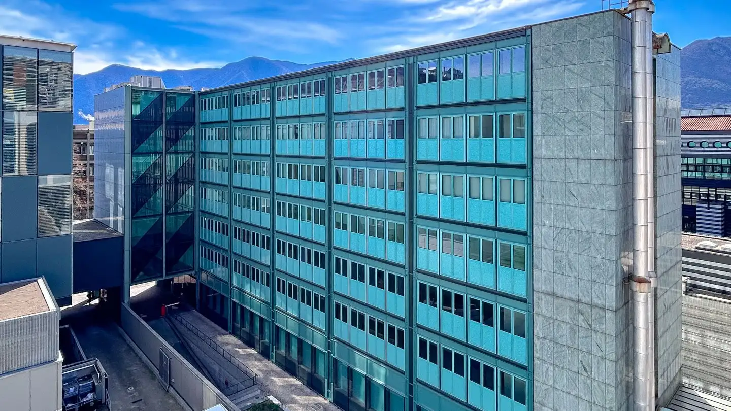 Office space for rent - Via San Gottardo, 6942 Savosa