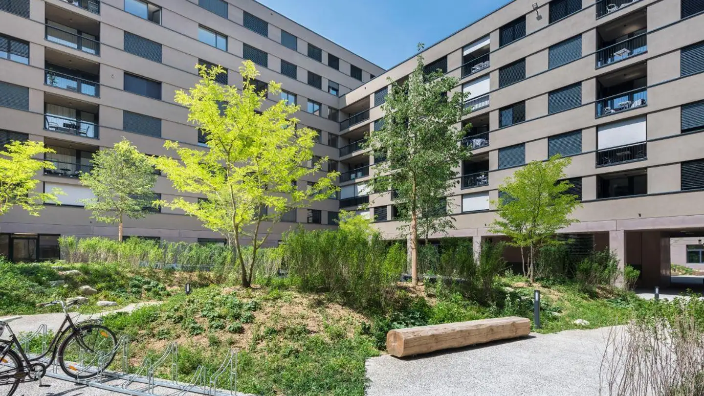 Appartement à louer - Erlenmattstrasse 71, 4058 Basel