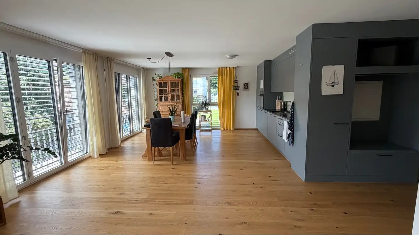 Wohnung mieten - Vorgasse 12, 3665 Wattenwil - Foto 2