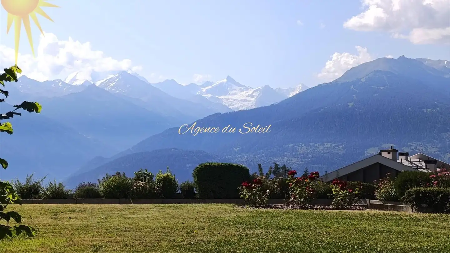 Appartamento in vendita - 3963 Crans-Montana