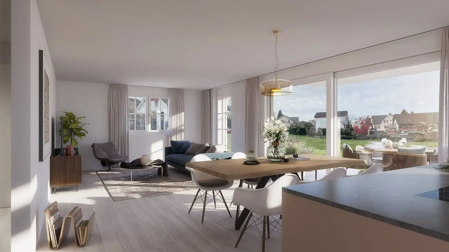 Maison individuelle à vendre - 8505 Pfyn - Photo 4