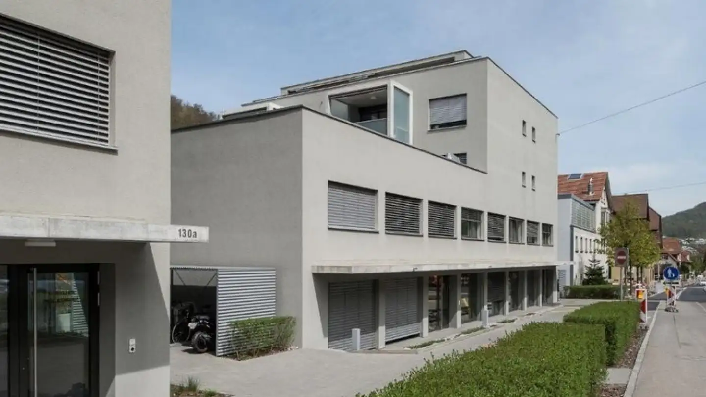 Gewerbe mieten - Mellingerstrasse 128, 5400 Baden