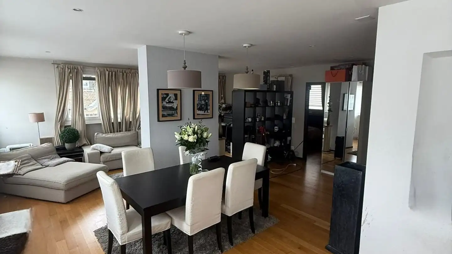 Appartement à louer - 1205 Genève