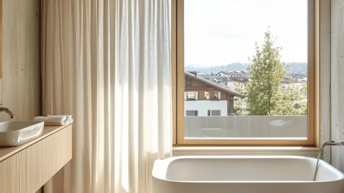 Appartement à louer - 8049 Zürich