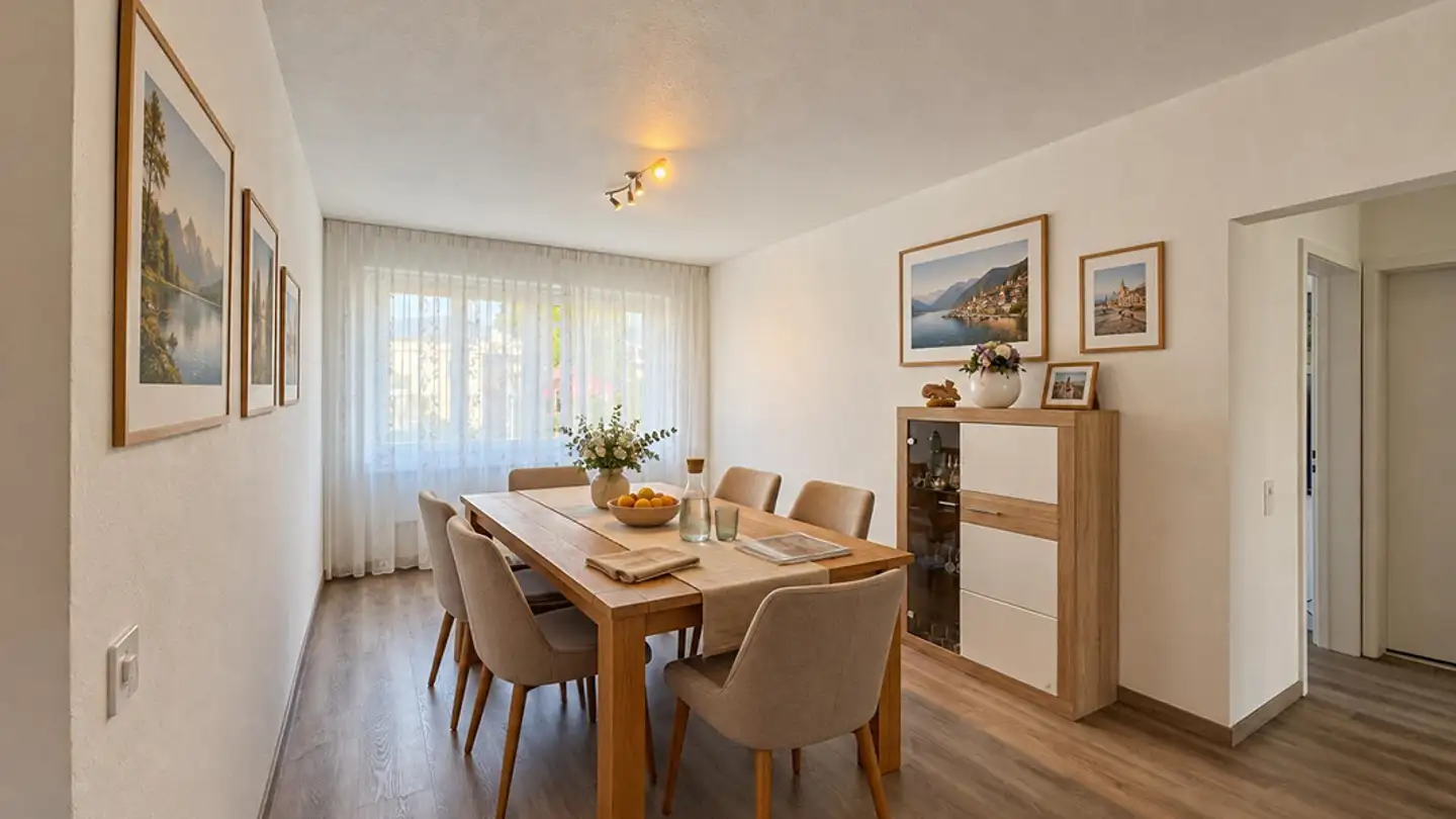Appartement à vendre - Via Rubiana, 6925 Gentilino - Photo 2