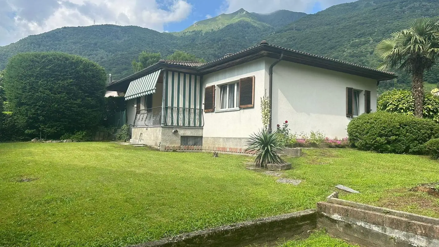 Casa singola in affitto - 6804 Bironico - Photo 2