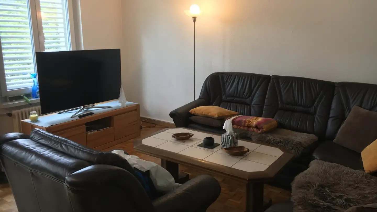 Chambre à louer - Volksbadstrasse 2, 9000 St. Gallen