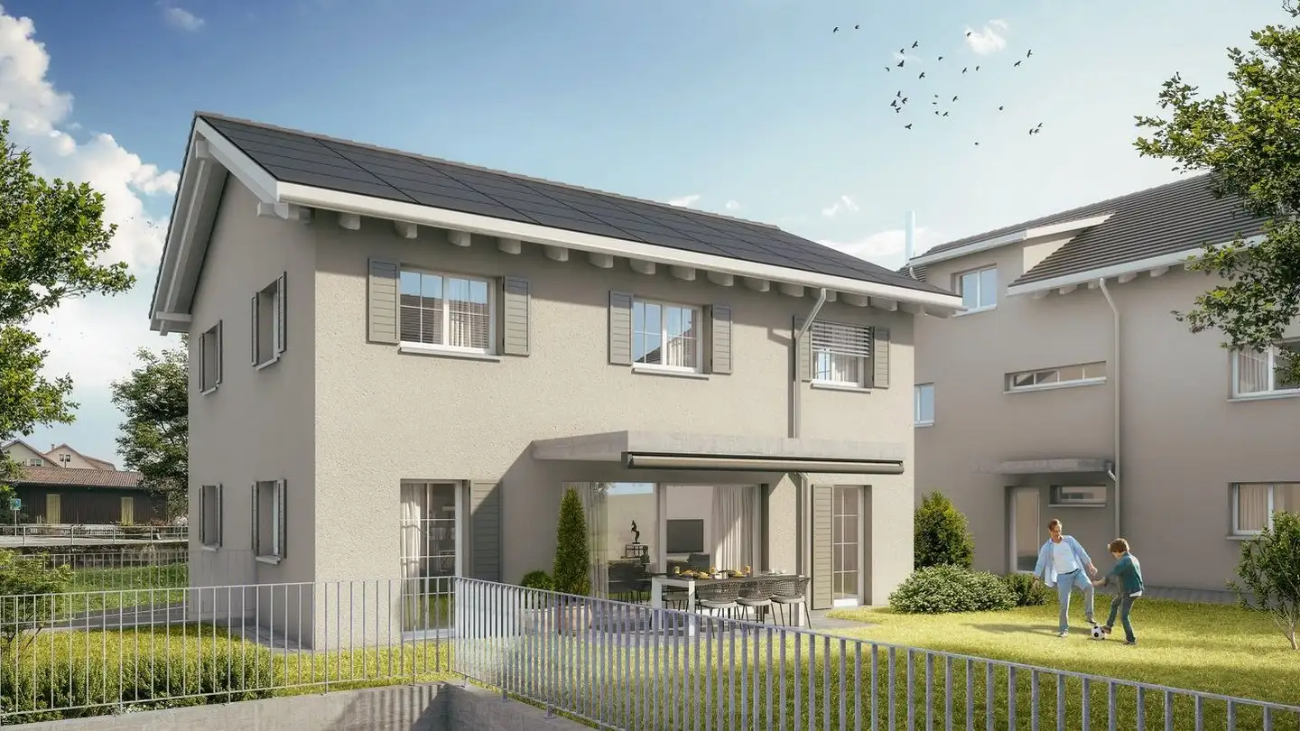 Maison individuelle à vendre - 8505 Pfyn - Photo 3