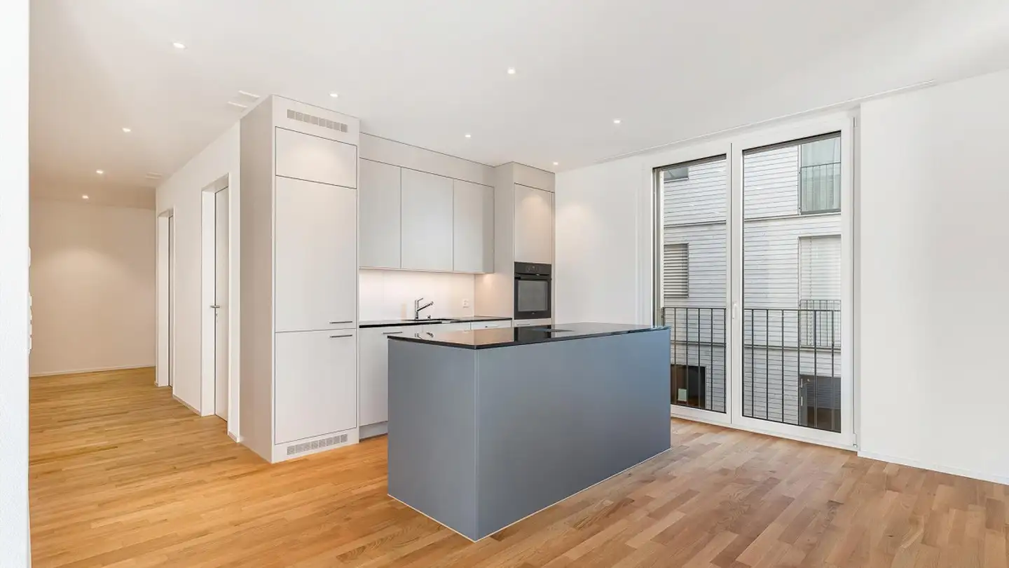 Appartement à louer - Schachen 1007, 9063 Stein AR