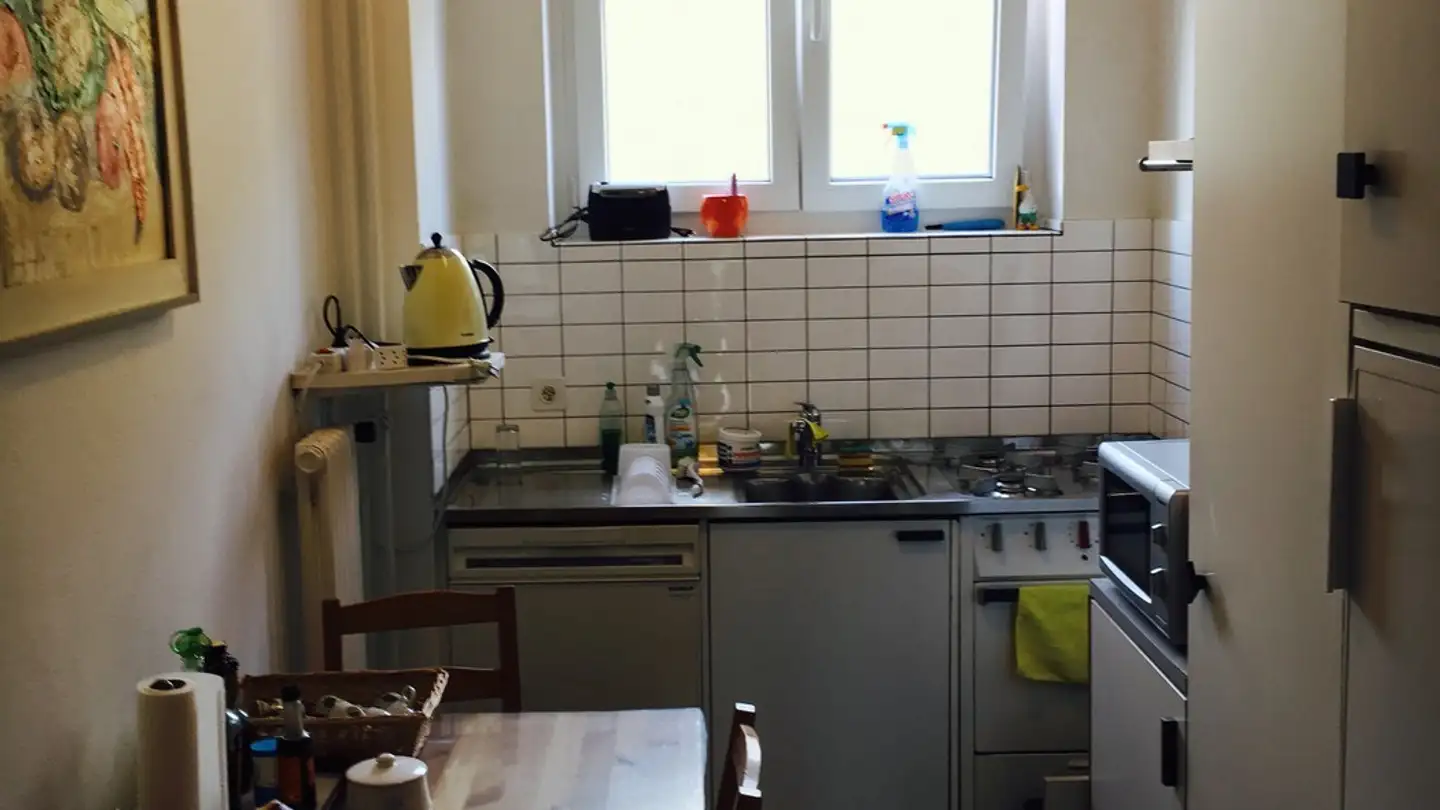 Chambre à louer - Volksbadstrasse 2, 9000 St. Gallen - Photo 4