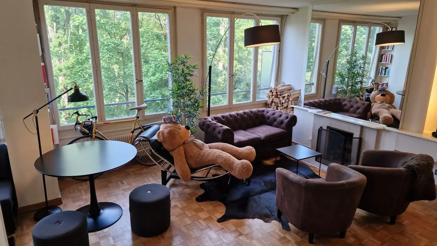 Appartamento in affitto - 1207 Genève