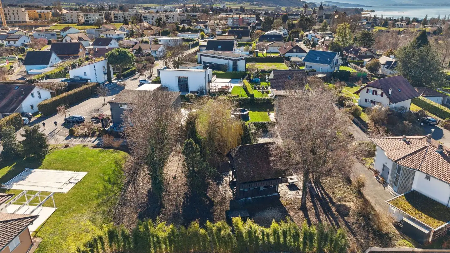 Bauland kaufen - 1470 Estavayer-le-Lac - Foto 2