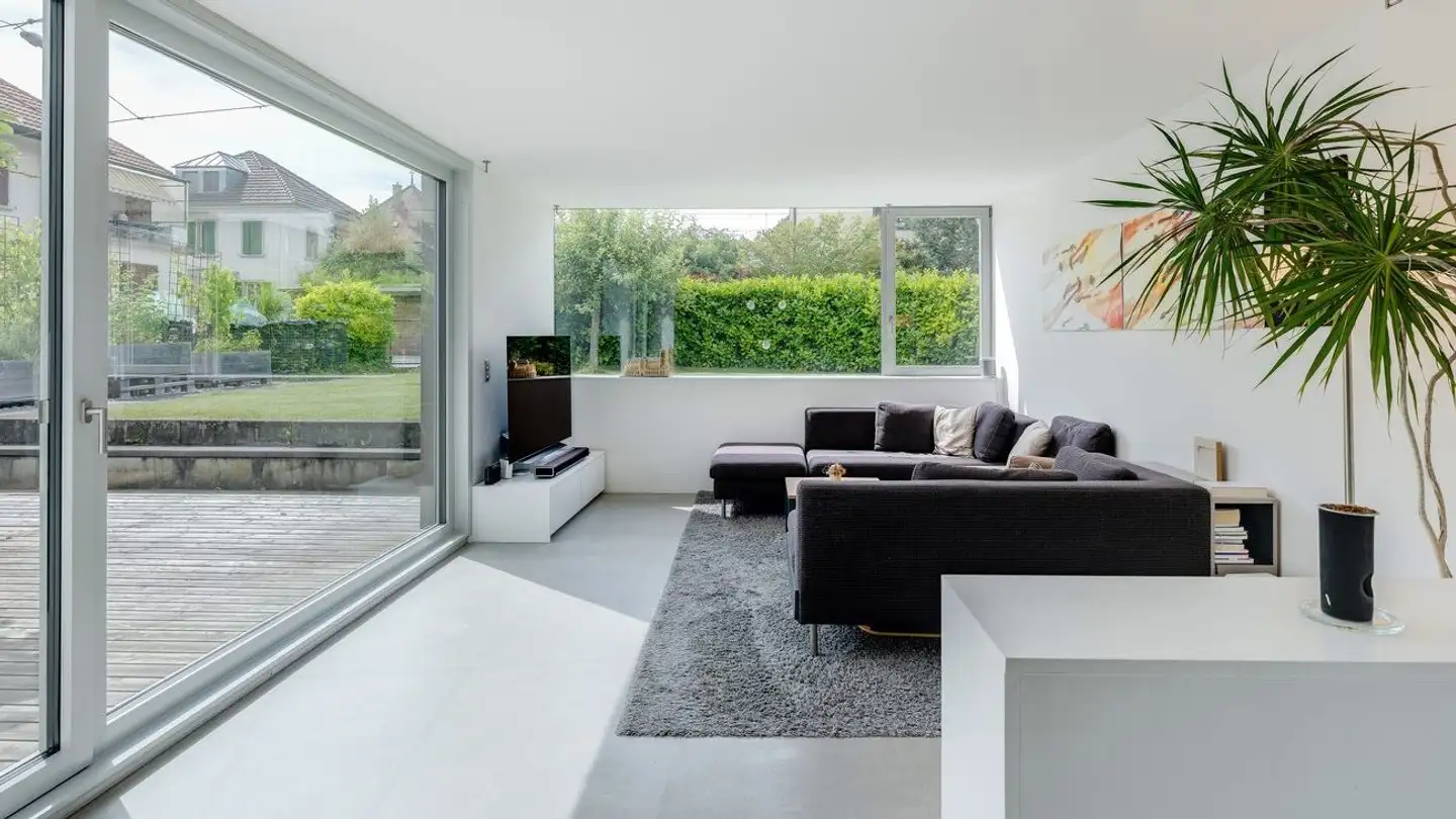 Casa bifamiliare in affitto - Gantrischweg 11, 3110 Münsingen - Photo 3