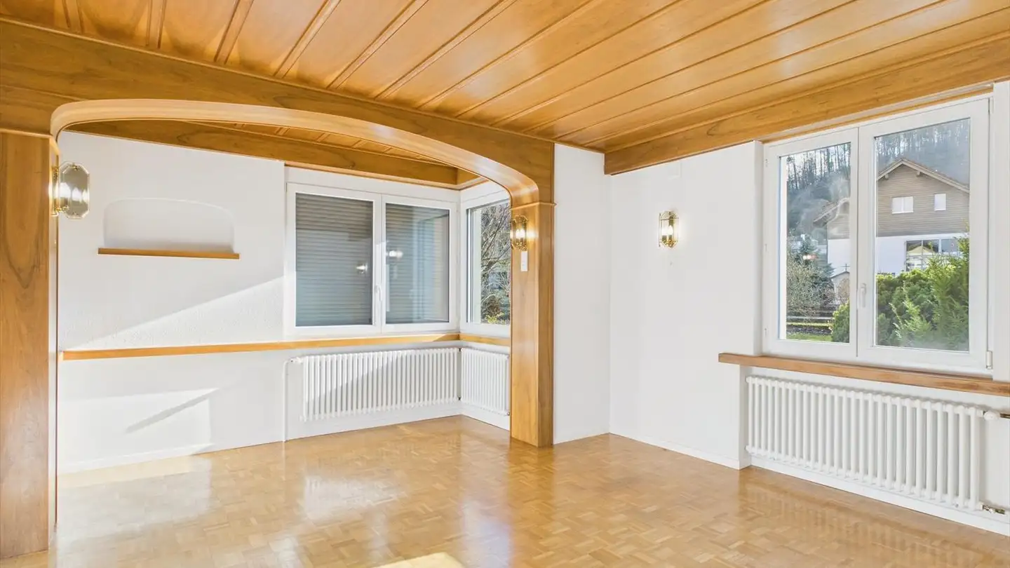 Wohnung mieten - 5325 Leibstadt