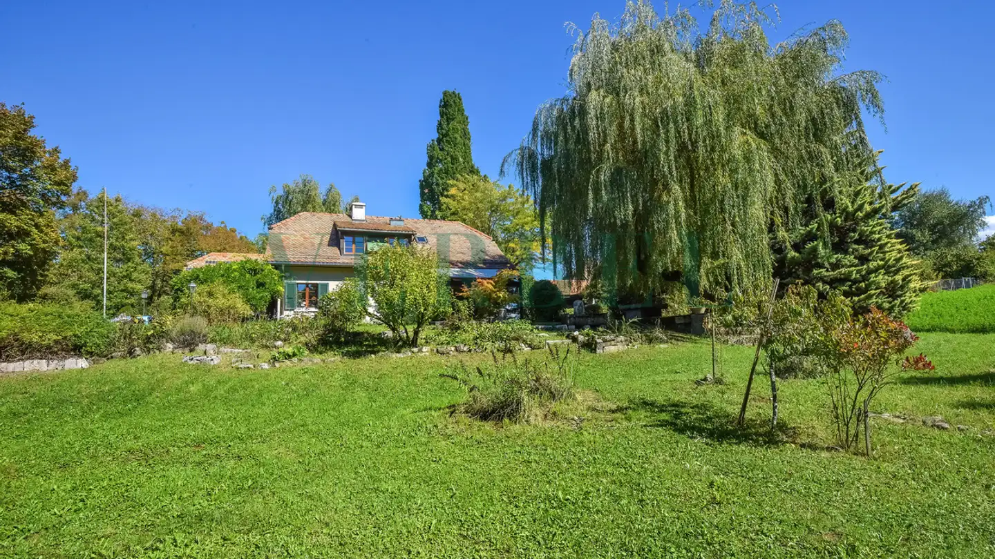 Einfamilienhaus kaufen - 1239 Collex
