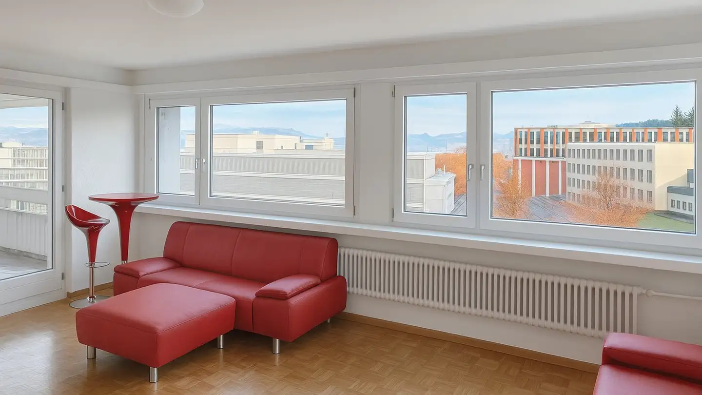 Single room for rent - 8808 Pfäffikon SZ