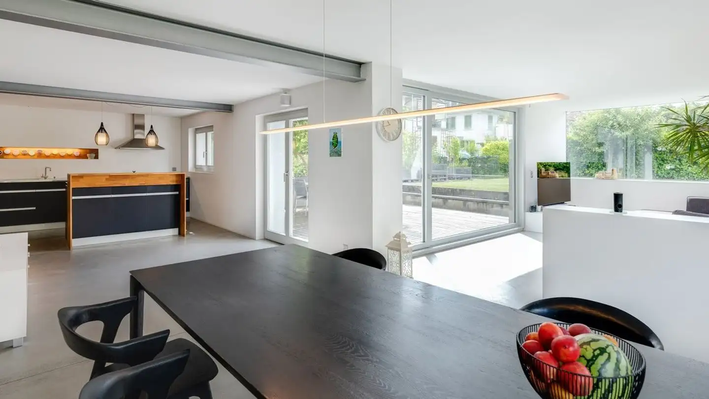 Maison jumelle à louer - Gantrischweg 11, 3110 Münsingen