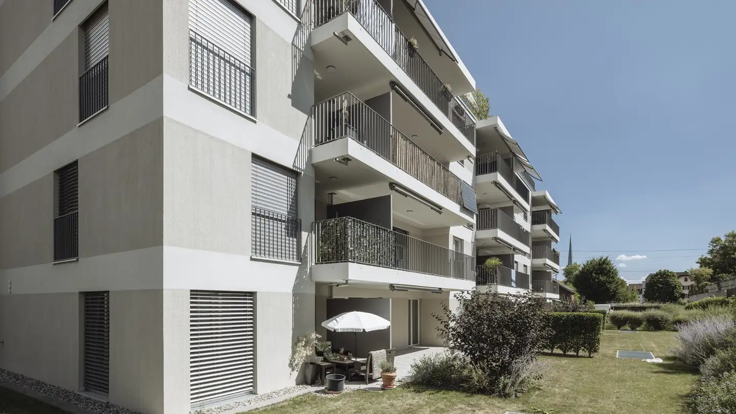 Apartment for rent - Kirchstrasse 75, 2540 Grenchen