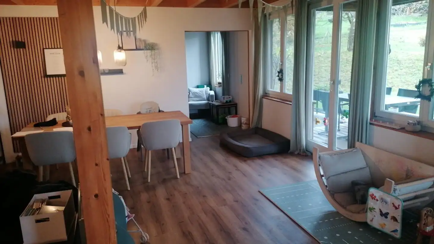 Einfamilienhaus mieten - Stauftelhübel 6, 5079 Zeihen