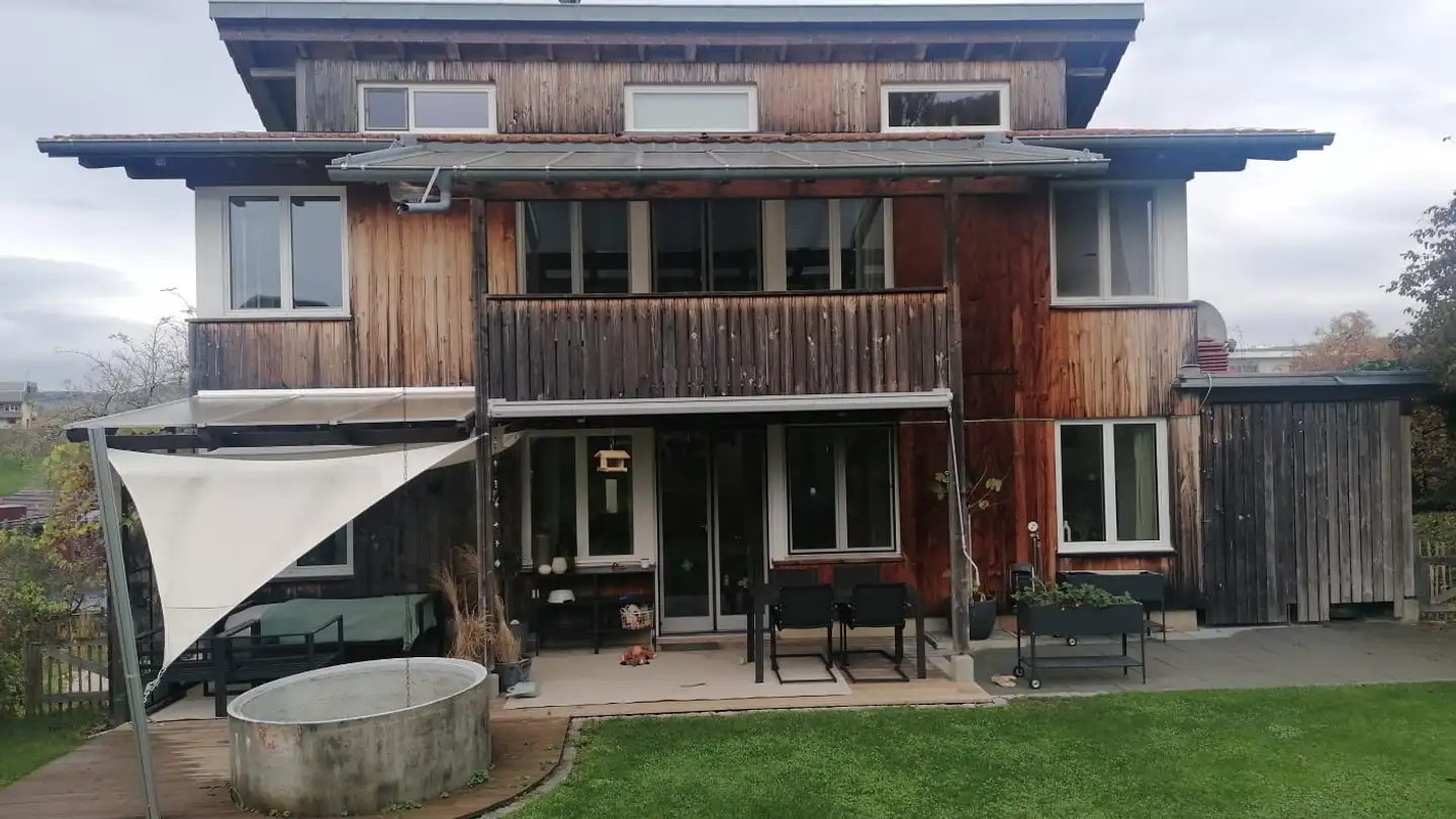 Einfamilienhaus mieten - Stauftelhübel 6, 5079 Zeihen - Foto 2