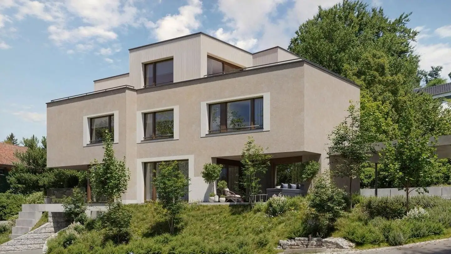 Doppelhaushälfte kaufen - Bollackerweg 15a, 5024 Küttigen - Foto 4