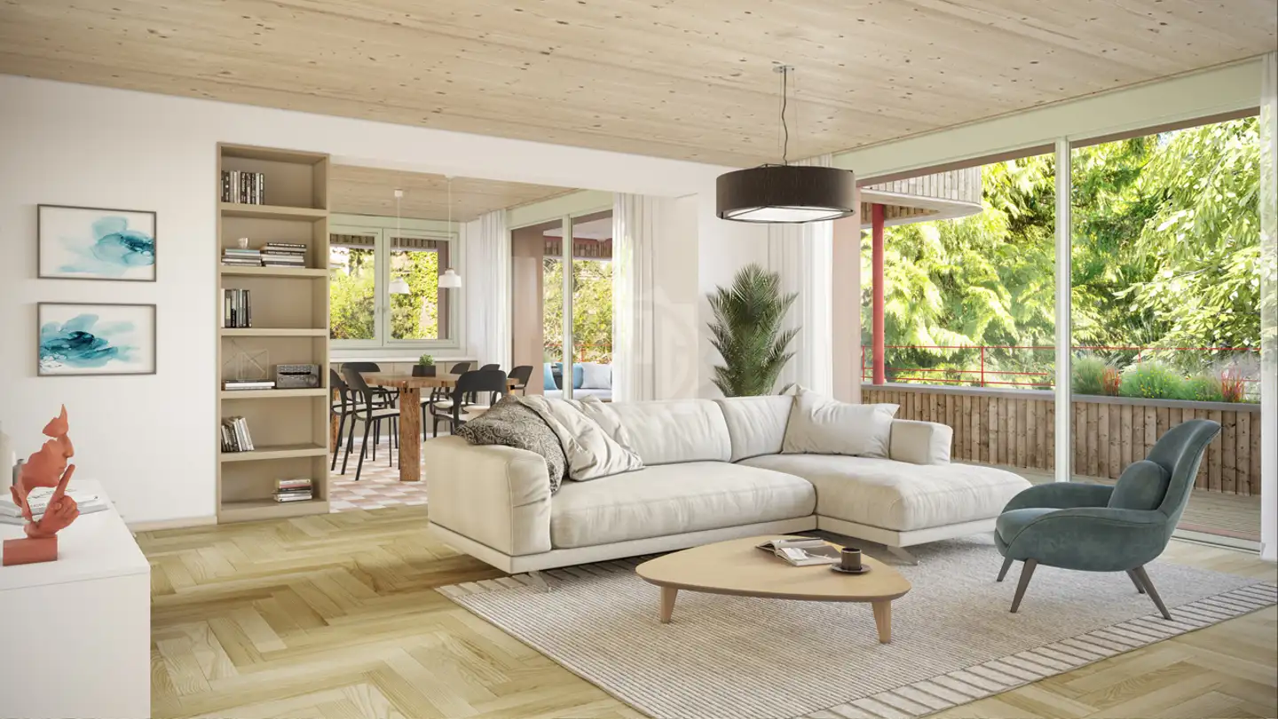 Appartamento in vendita - Avenue de Beaumont, 1012 Lausanne - Photo 4