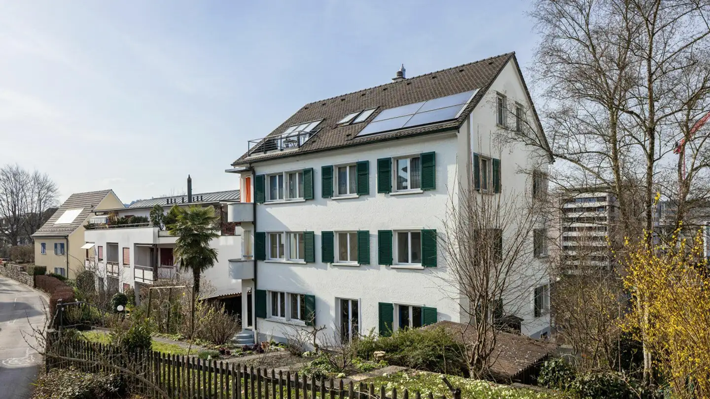 Wohnung kaufen - Hinterbramberg 14, 6004 Luzern
