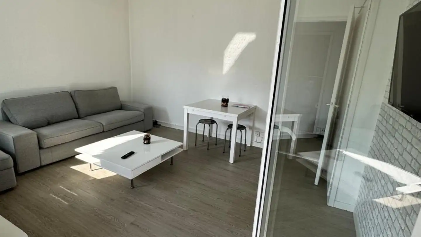 Wohnung mieten - 1207 Genève