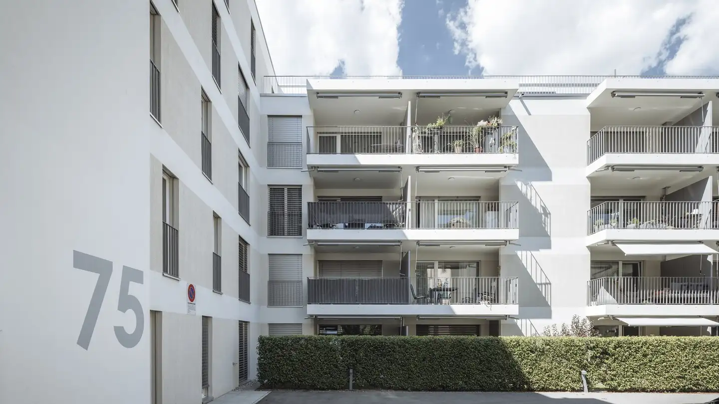 Apartment for rent - Kirchstrasse 75, 2540 Grenchen - Photo 2