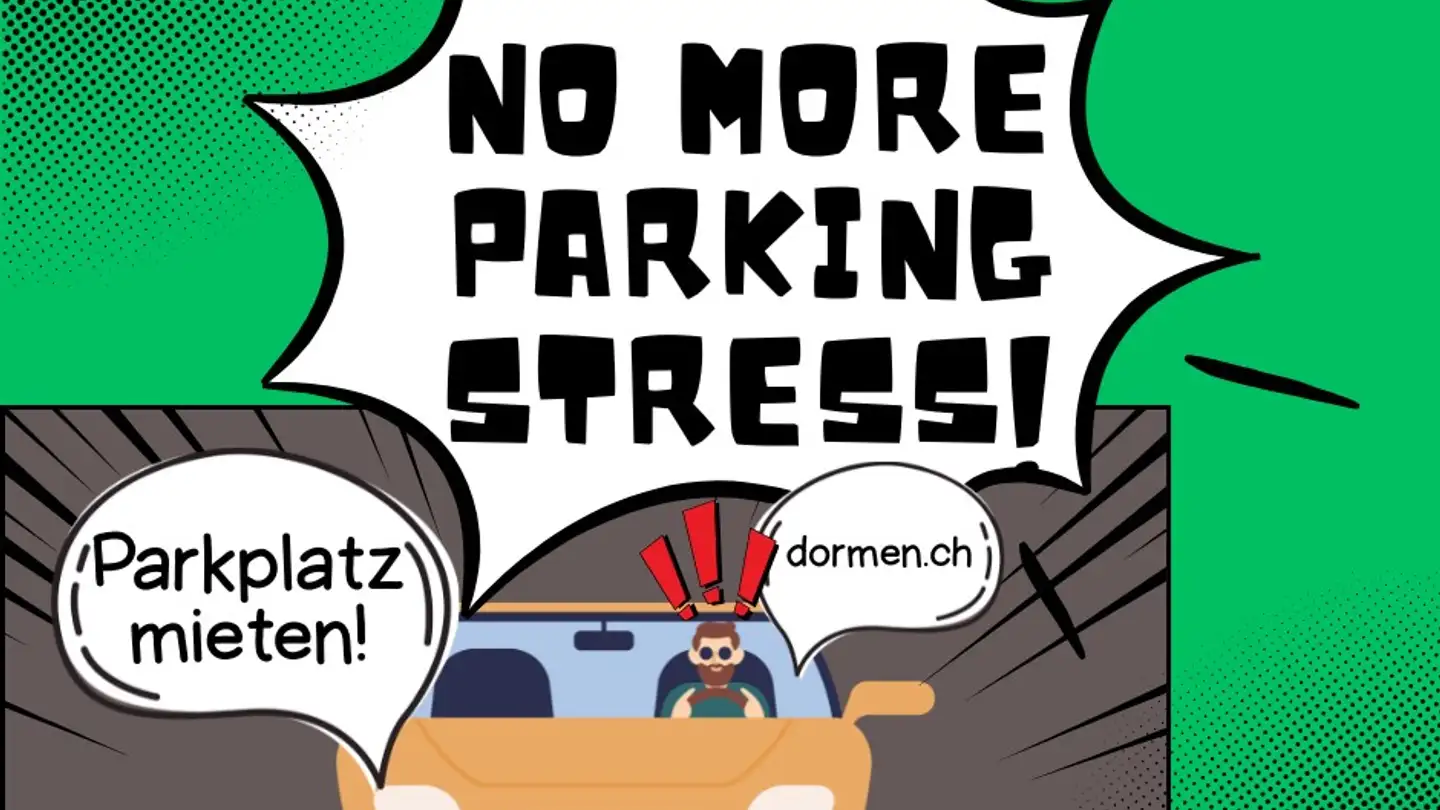 Place de parking souterraine à louer - Bornfeldstrasse 16a, 4600 Olten