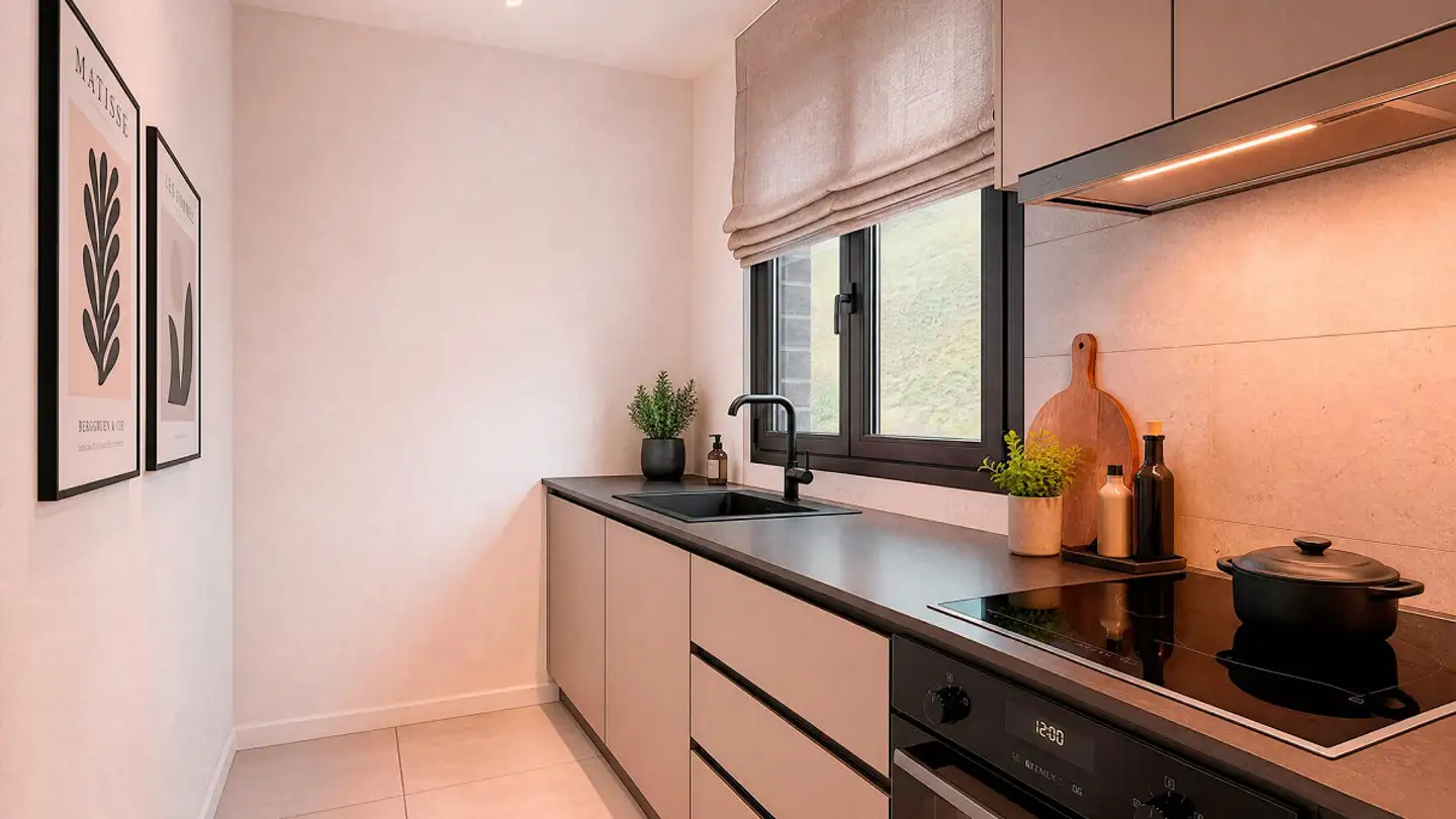 Wohnung kaufen - 6900 Lugano - Foto 3