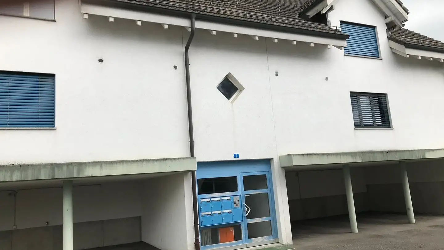 Appartement à louer - Hobelgasse 2, 8372 Wiezikon b. Sirnach