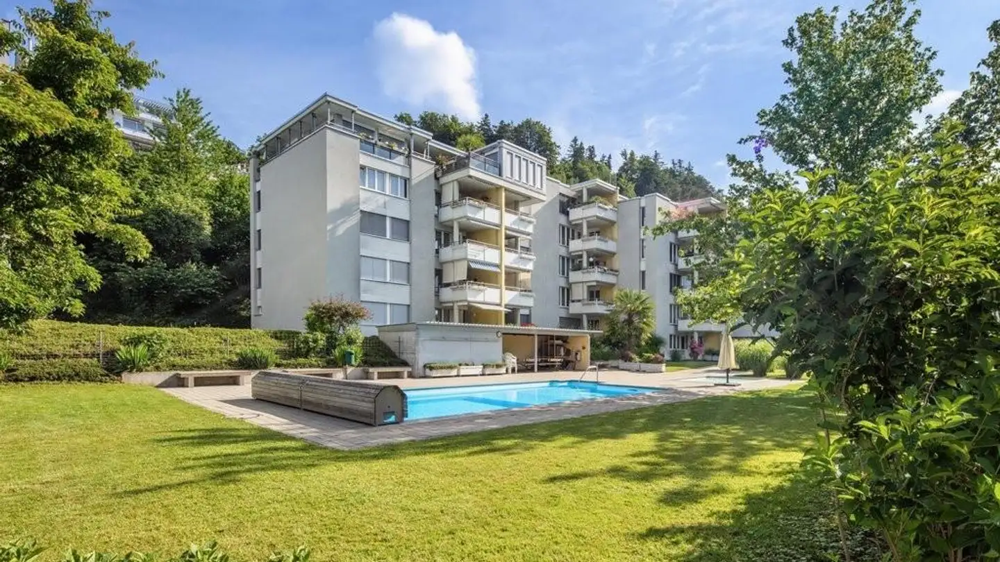 Appartement à louer - St. Gallerstrasse 149, 8645 Jona