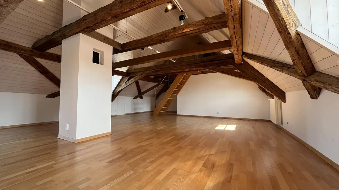 Attico in affitto - Im Oberhof 4, 8240 Thayngen - Photo 3