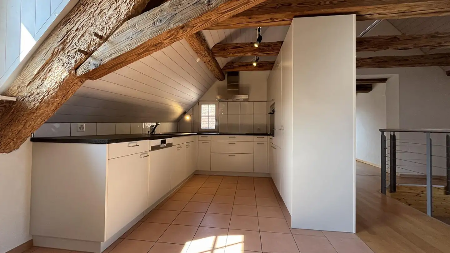 Attico in affitto - Im Oberhof 4, 8240 Thayngen - Photo 4