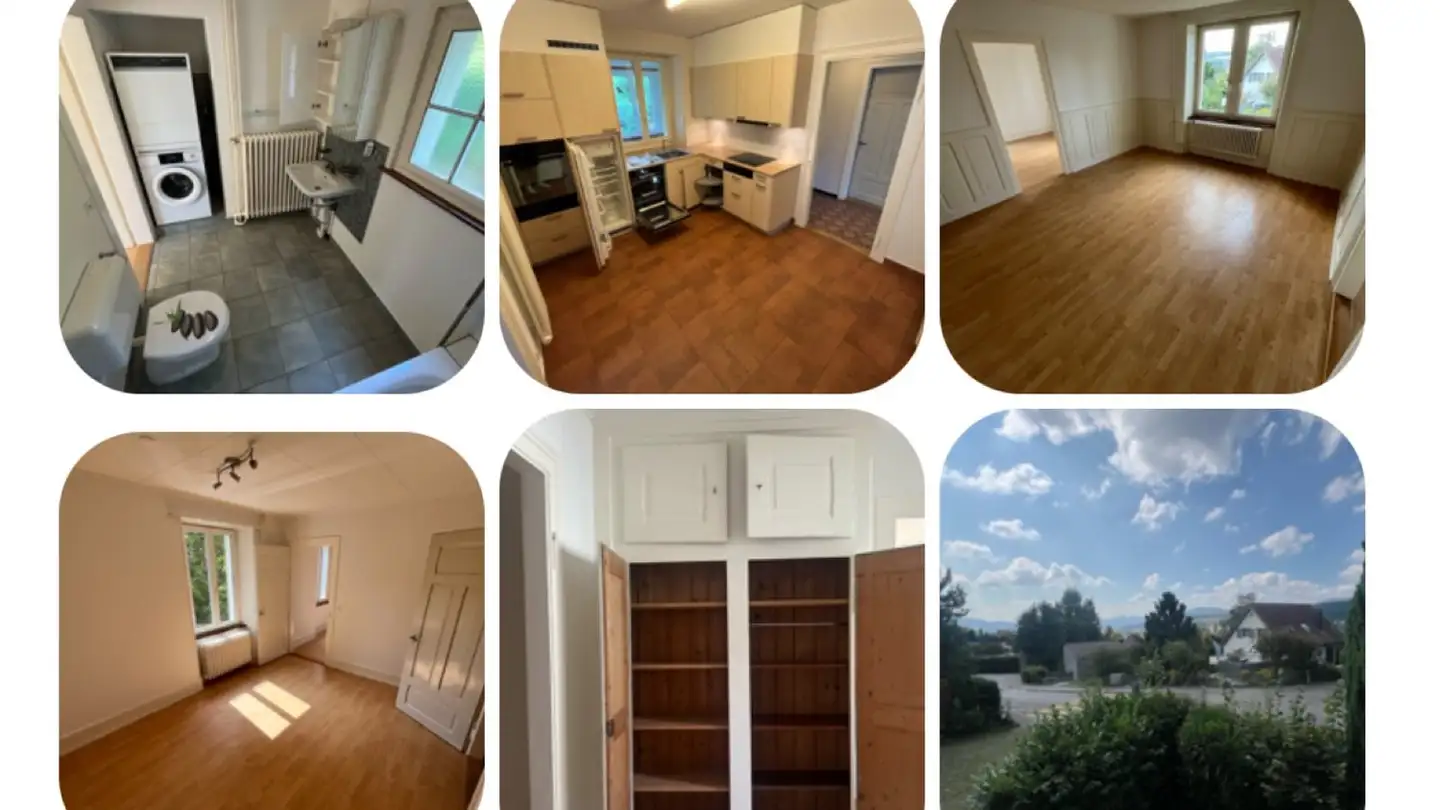 Appartement à louer - 5012 Schönenwerd