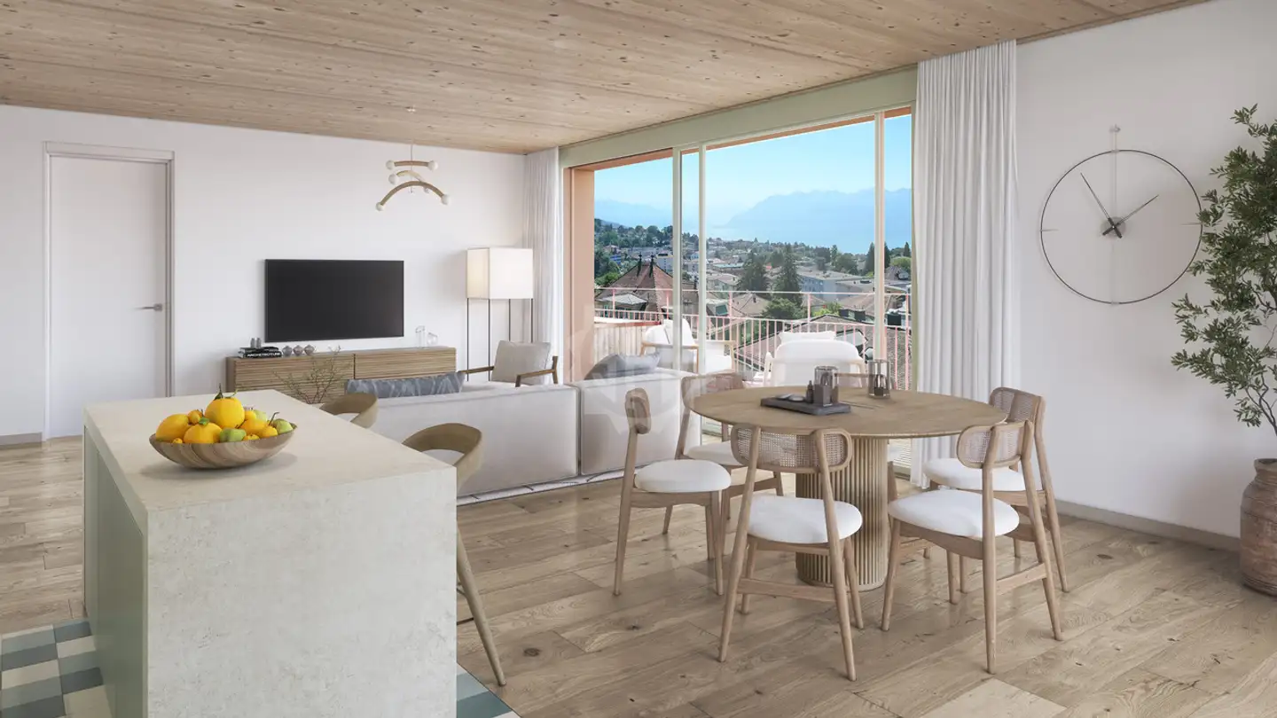 Appartamento in vendita - Avenue de Beaumont, 1012 Lausanne - Photo 4