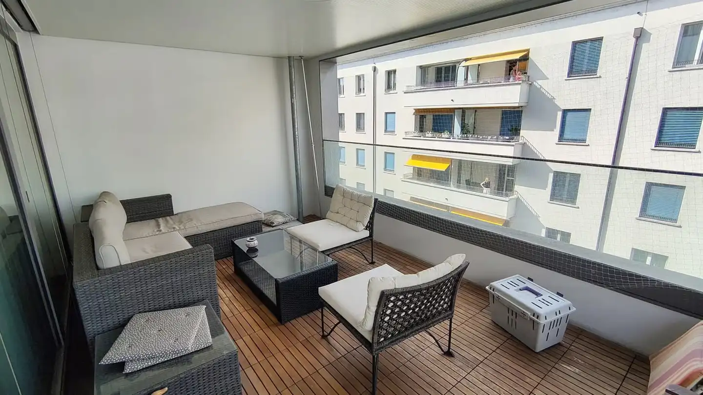 Wohnung mieten - Ueberlandstrasse 24, 8953 Dietikon - Foto 2