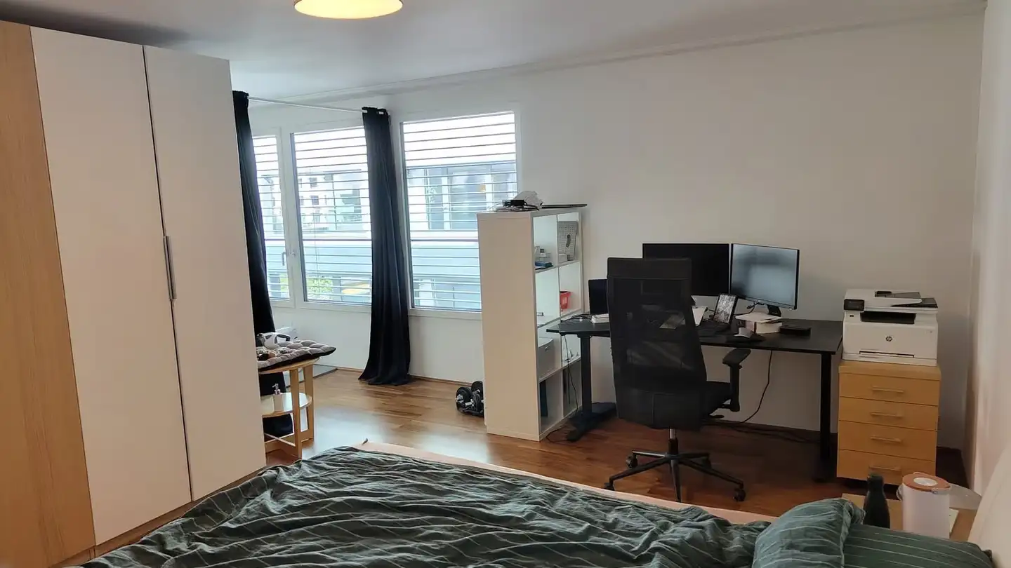 Wohnung mieten - Ueberlandstrasse 24, 8953 Dietikon - Foto 3