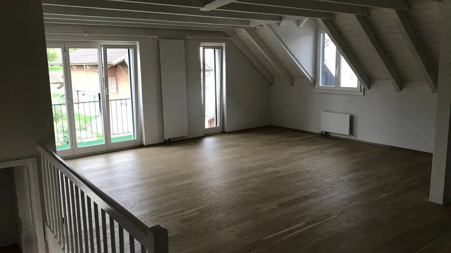 Appartement à louer - Hobelgasse 2, 8372 Wiezikon b. Sirnach - Photo 3