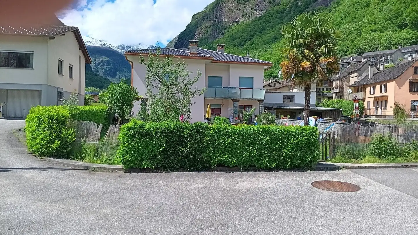 Wohnung mieten - Via Bavona 5, 6690 Cavergno - Foto 2