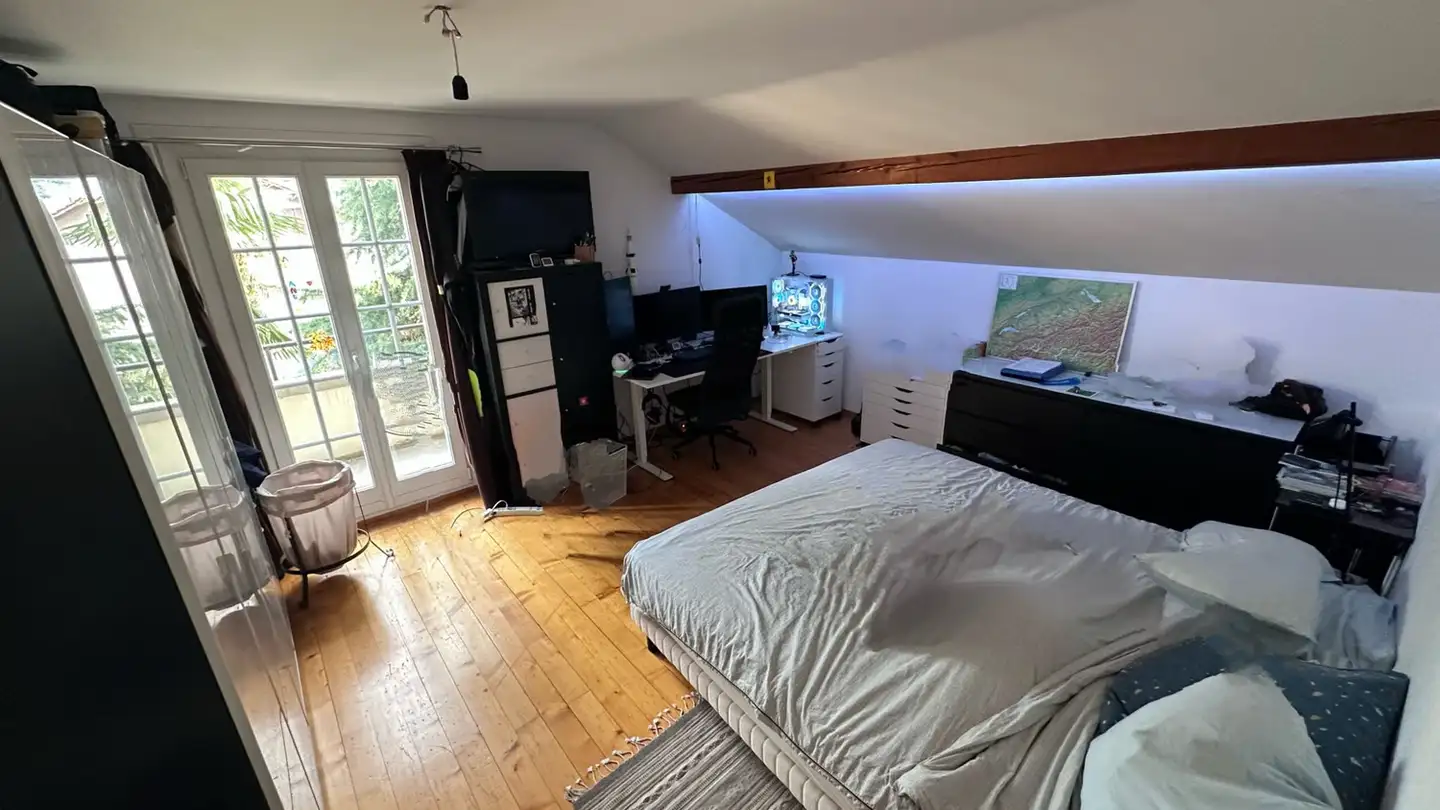 Maison individuelle à louer - Avenue De Lonay 16, 1110 Morges - Photo 3