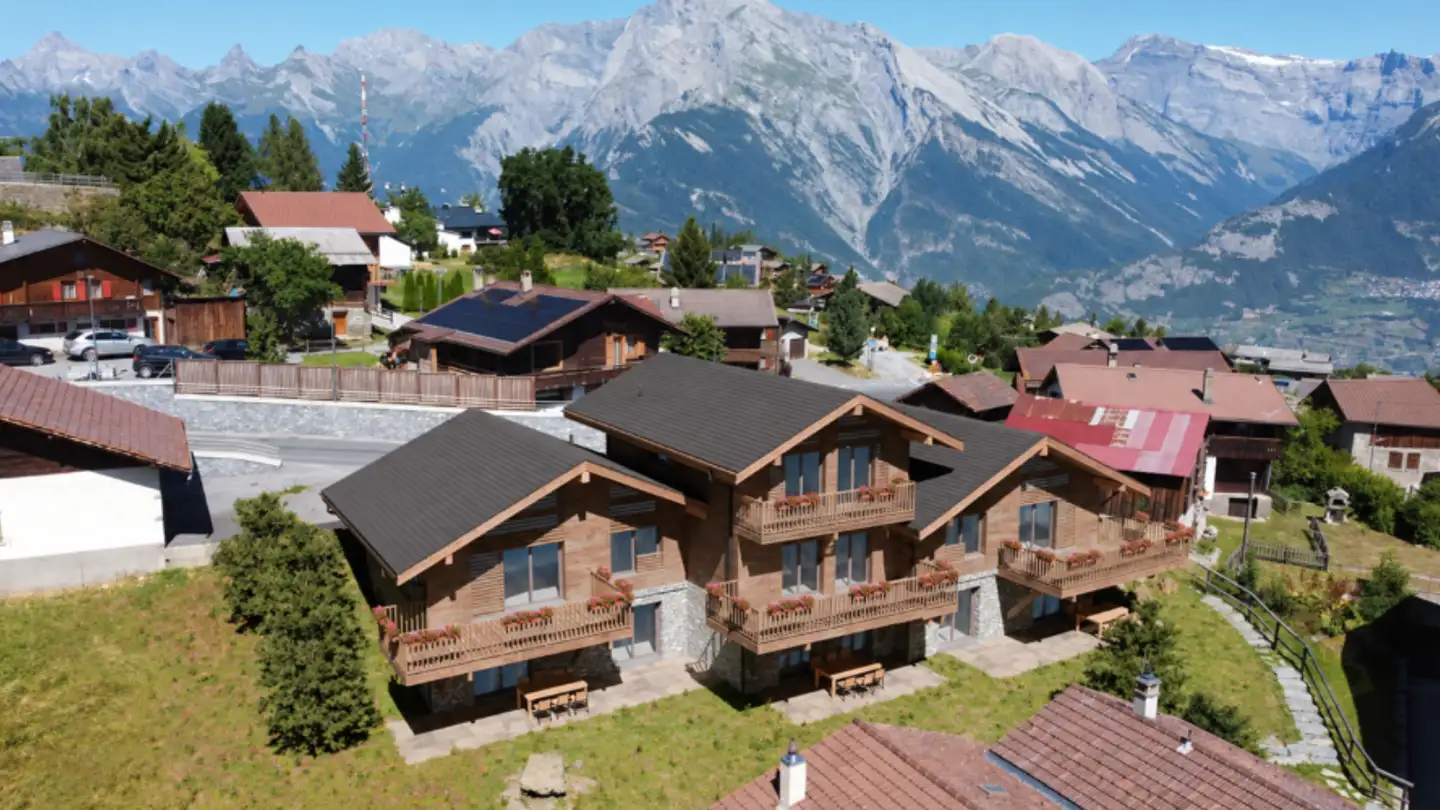Chalet for sale - Route de la Station 29, 1997 Haute-Nendaz