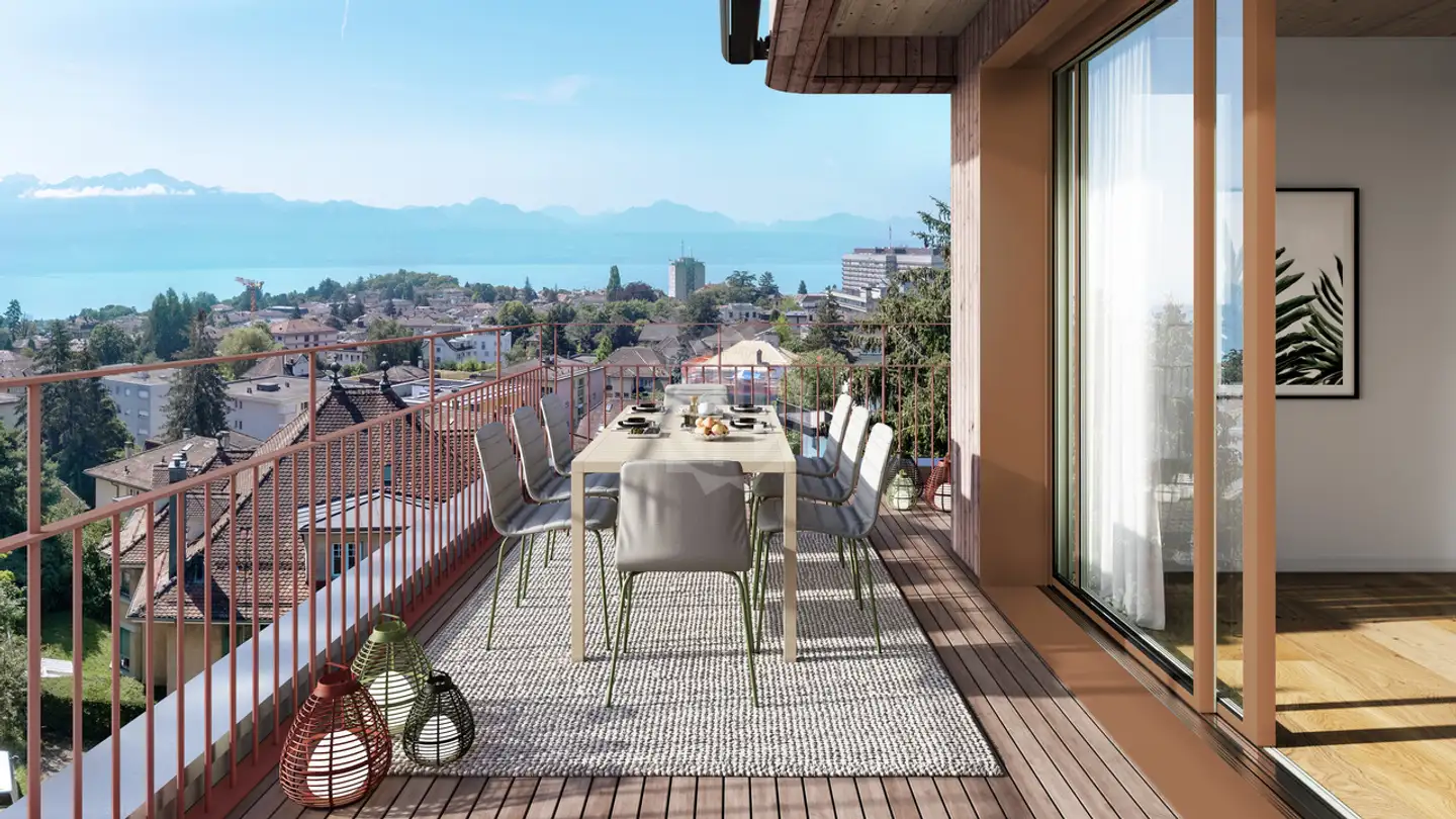 Appartamento in vendita - 1010 Lausanne - Foto 3