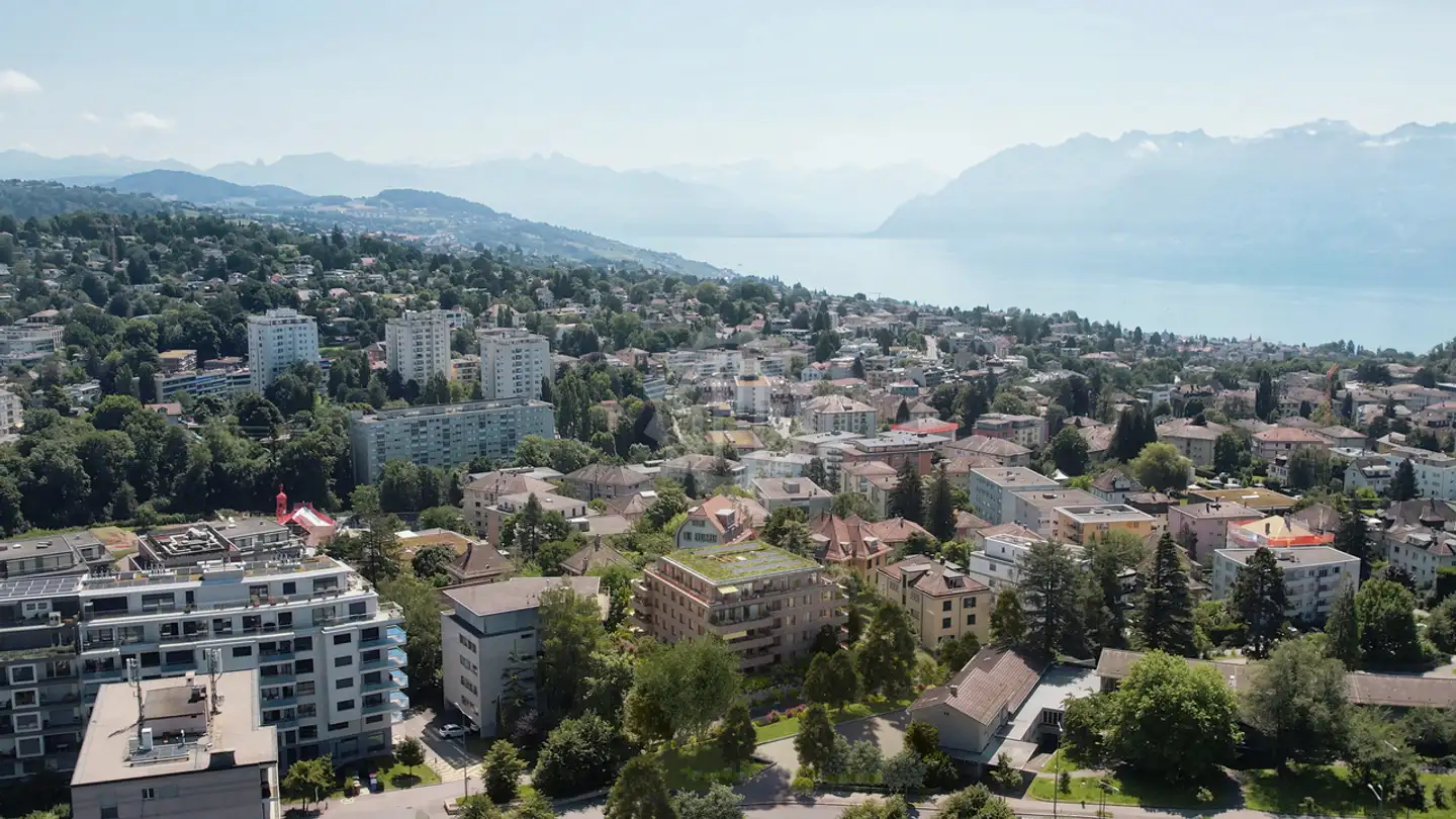 Apartment for sale - 1010 Lausanne
