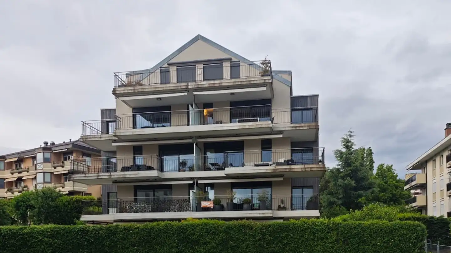 Wohnung mieten - Rue du Centre 76C, 1025 St-Sulpice VD - Foto 2