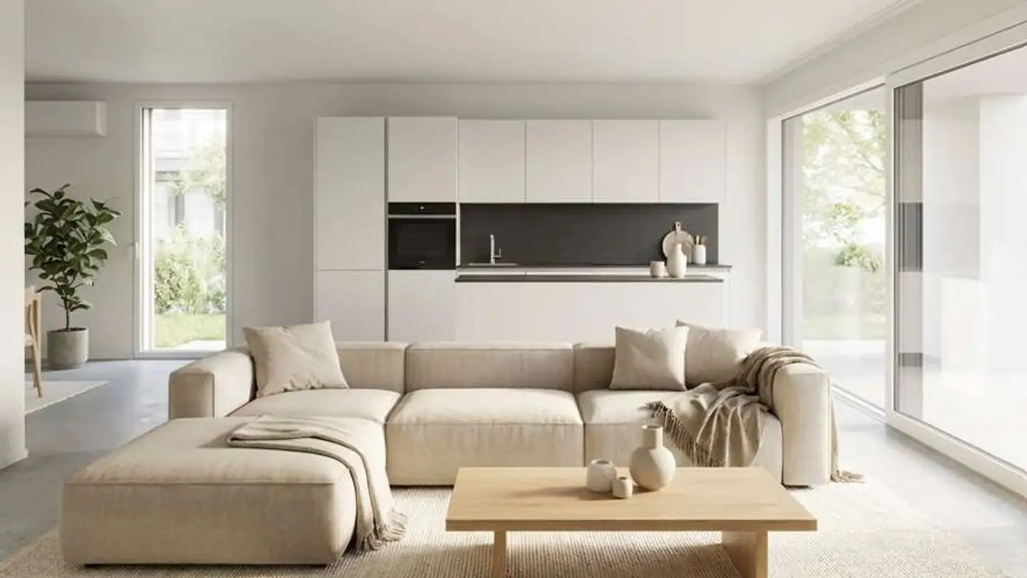 Maisonette kaufen - Motto 7, 6944 Cureglia