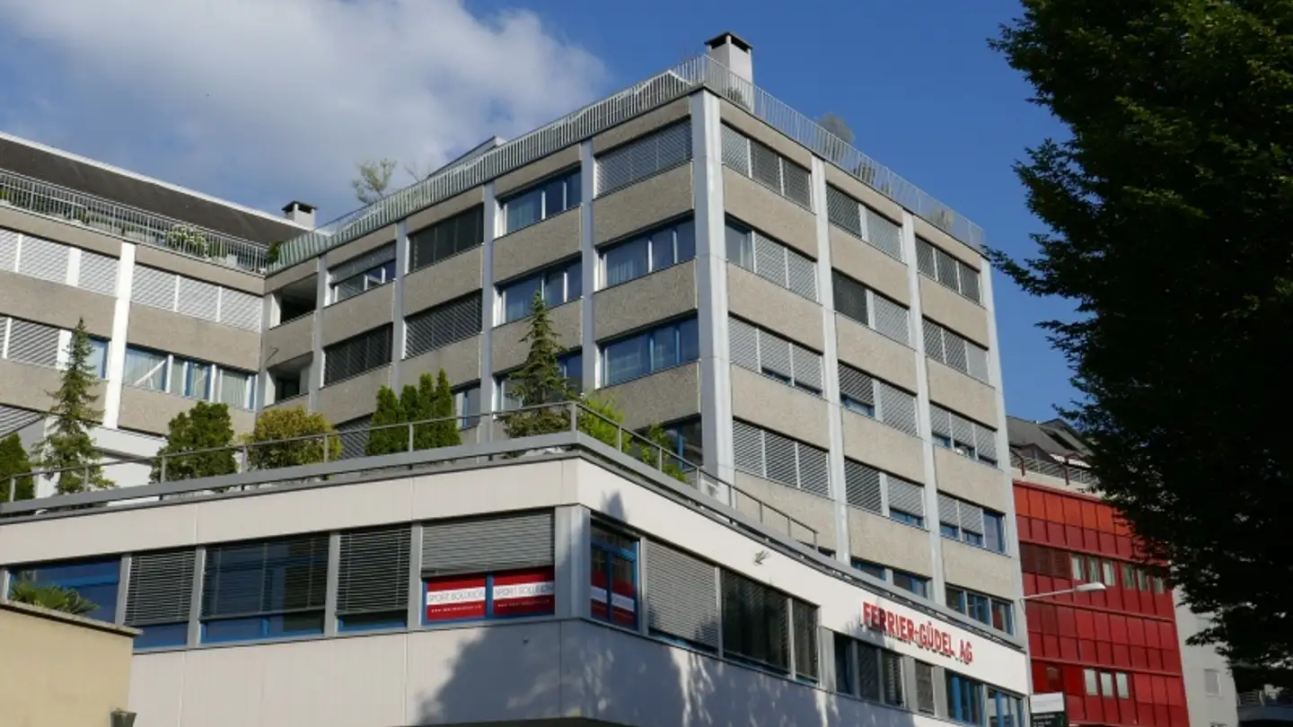 Parcheggio sotterraneo in affitto - Obergrundstrasse 42, 6003 Luzern - Photo 3