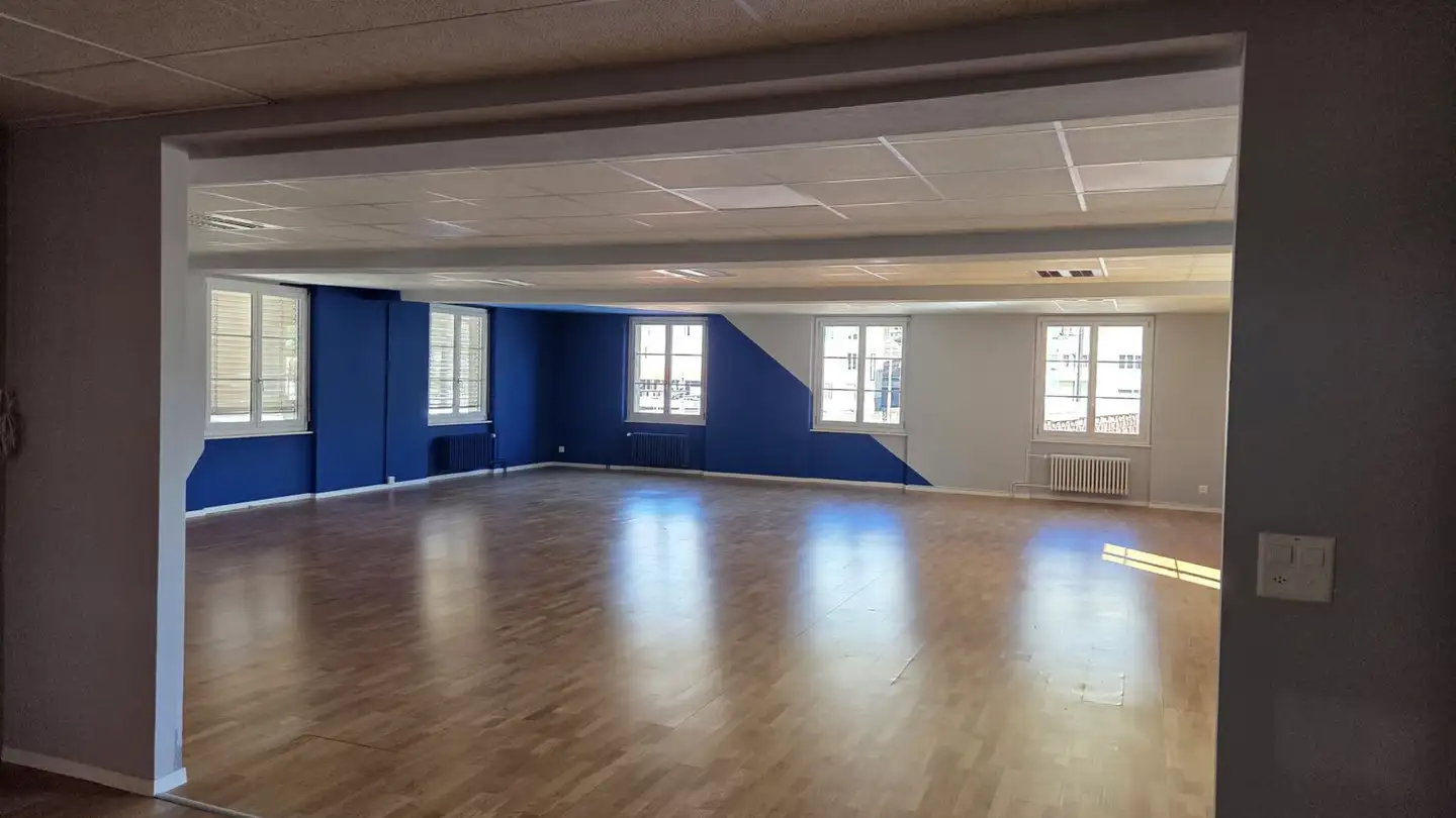 Bürofläche mieten - Espace de l'Europe 3, 2000 Neuchâtel